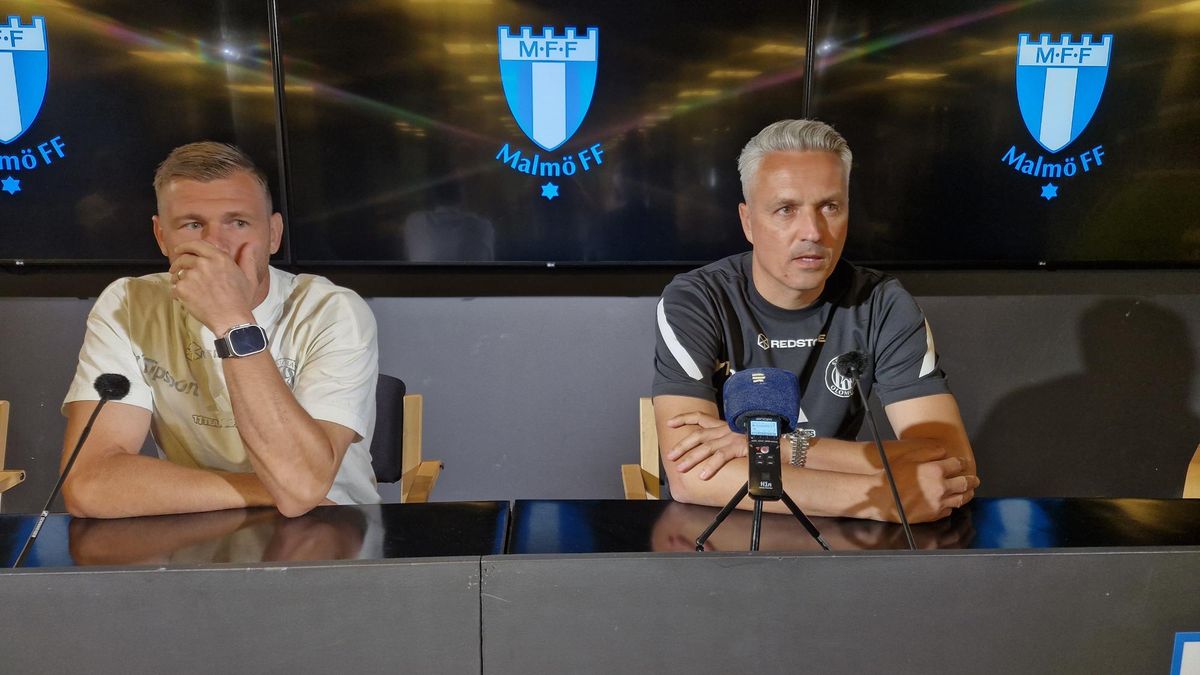 Máme představu, jak na Malmö. Chceme využít i to, že jsme nehráli předkola, prohlásil Janotka